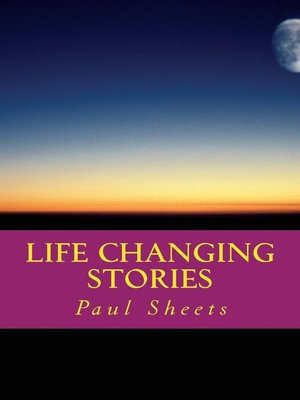 cover image of Life Changing Stories